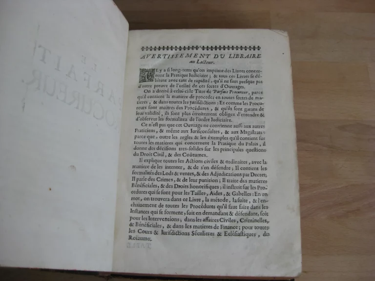 Le parfait procureur - Pierre Neel Duval - Première édition Le parfait procureur - Pierre Neel Duval - Première édition