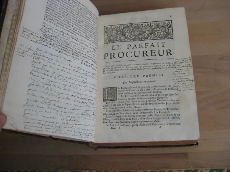 Le parfait procureur - Pierre Neel Duval - Première édition Le parfait procureur - Pierre Neel Duval - Première édition