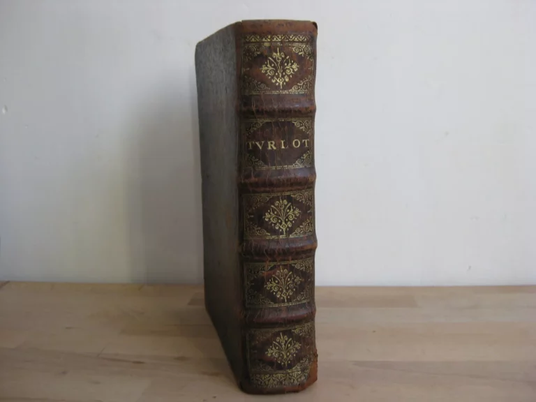 Le vray trésor de la doctrine chrétienne - Nicolas Turlot Le vray trésor de la doctrine chrétienne - Nicolas Turlot