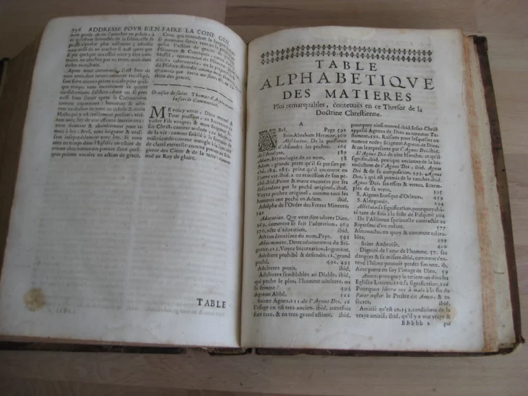 Le vray trésor de la doctrine chrétienne - Nicolas Turlot Le vray trésor de la doctrine chrétienne - Nicolas Turlot