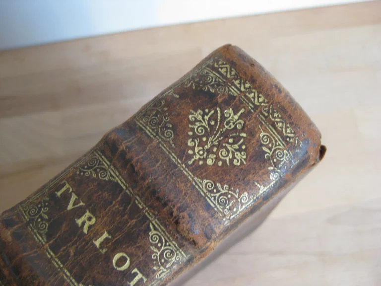 Le vray trésor de la doctrine chrétienne - Nicolas Turlot Le vray trésor de la doctrine chrétienne - Nicolas Turlot