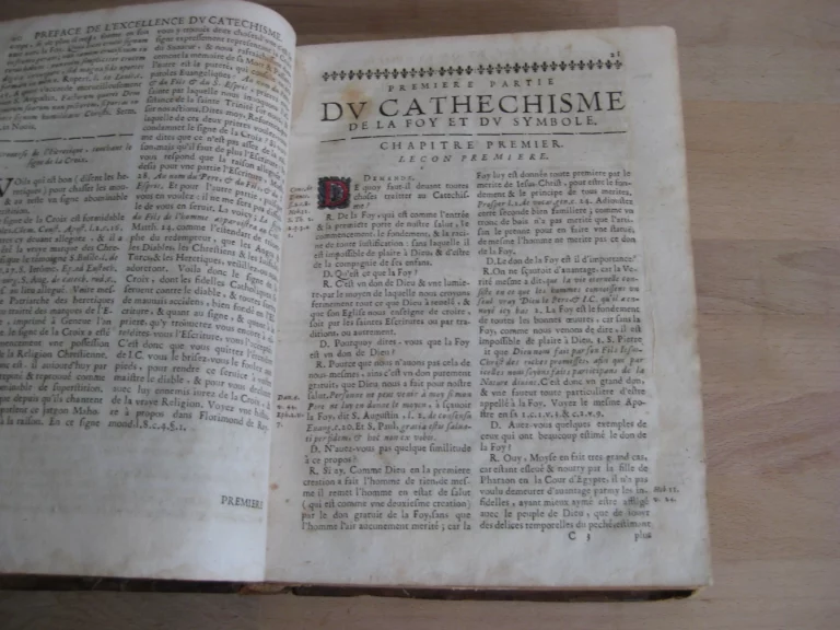 Le vray trésor de la doctrine chrétienne - Nicolas Turlot Le vray trésor de la doctrine chrétienne - Nicolas Turlot