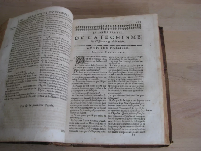 Le vray trésor de la doctrine chrétienne - Nicolas Turlot Le vray trésor de la doctrine chrétienne - Nicolas Turlot