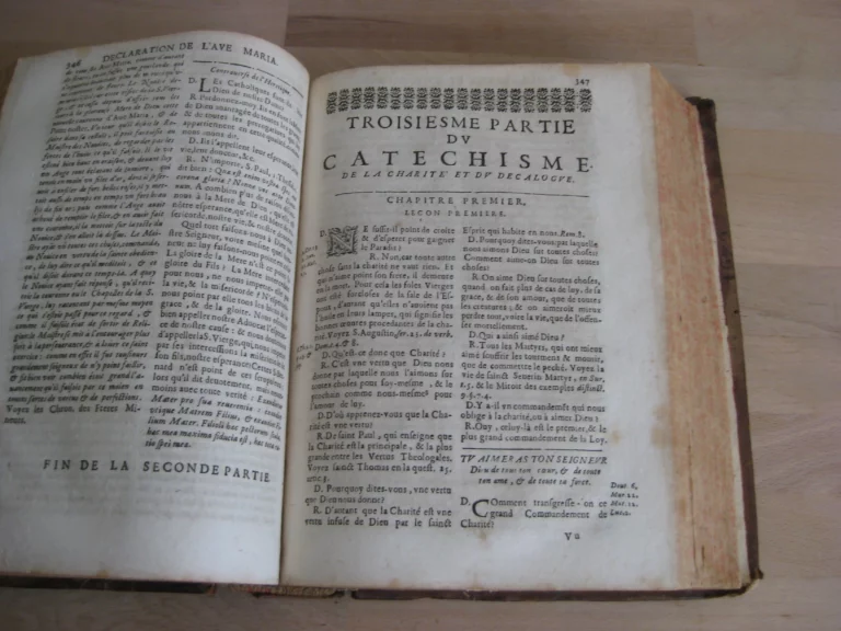 Le vray trésor de la doctrine chrétienne - Nicolas Turlot Le vray trésor de la doctrine chrétienne - Nicolas Turlot