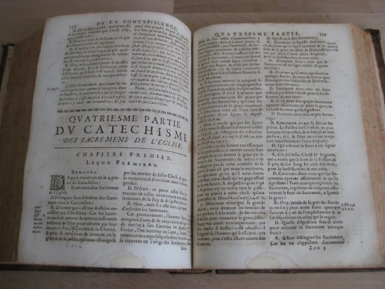 Le vray trésor de la doctrine chrétienne - Nicolas Turlot Le vray trésor de la doctrine chrétienne - Nicolas Turlot