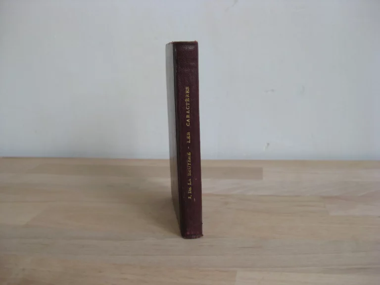 Les caractères - Les caractères Les caractères - Les caractères