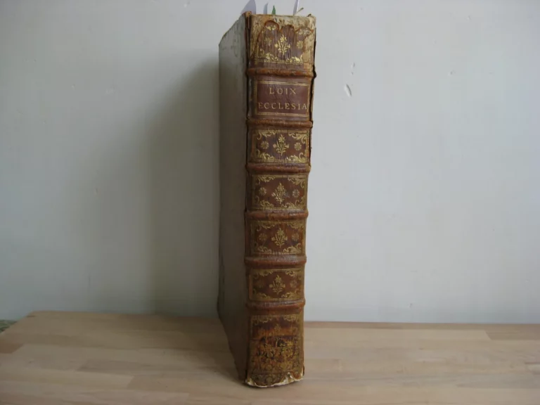 Les loix ecclésiastiques de France dans leur ordre naturel Les loix ecclésiastiques de France dans leur ordre naturel