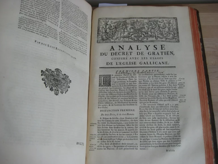Les loix ecclésiastiques de France dans leur ordre naturel Les loix ecclésiastiques de France dans leur ordre naturel