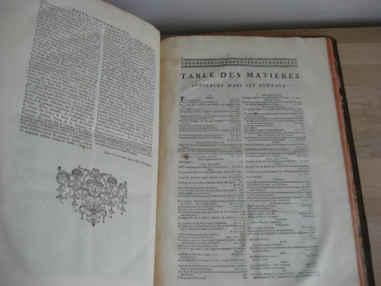 Les loix ecclésiastiques de France dans leur ordre naturel Les loix ecclésiastiques de France dans leur ordre naturel