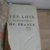 Les loix ecclésiastiques de France dans leur ordre naturel Les loix ecclésiastiques de France dans leur ordre naturel