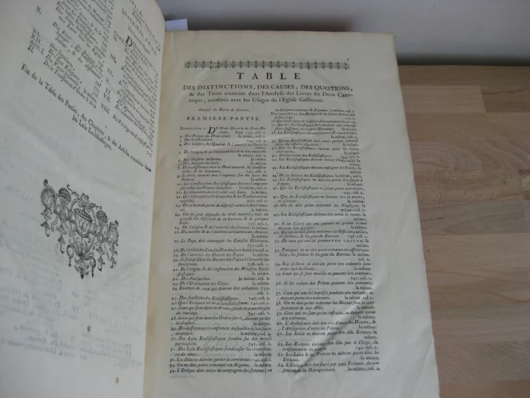 Les loix ecclésiastiques de France dans leur ordre naturel Les loix ecclésiastiques de France dans leur ordre naturel