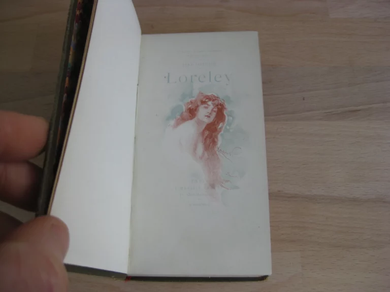 Loreley - Jean Lorrain Loreley - Jean Lorrain
