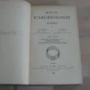 Manuel d’archéologie romaine, 2 tomes