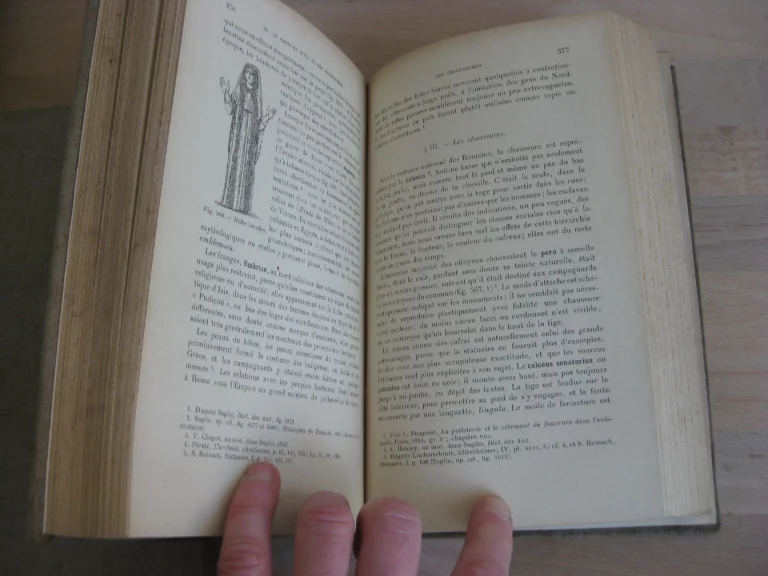 Manuel d’archéologie romaine, 2 tomes