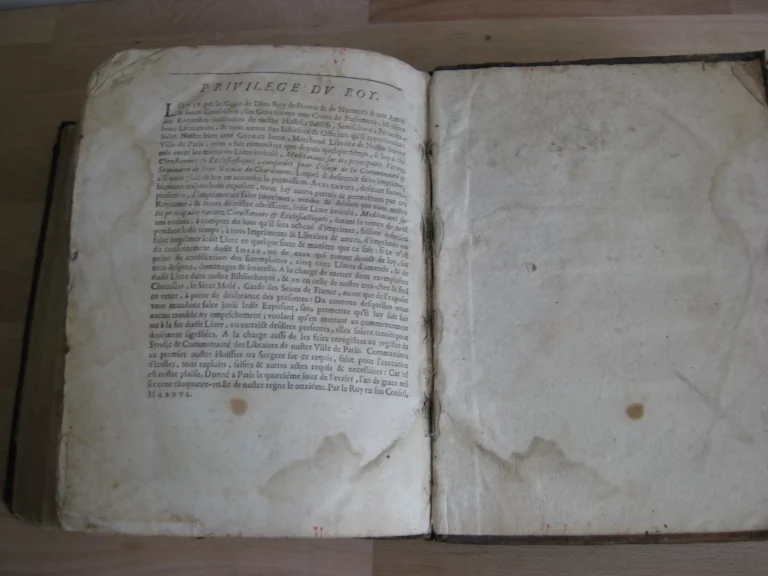 Méditations sur les principales veritez chrestiennes et ecclesiastiques Méditations sur les principales veritez chrestiennes et ecclesiastiques