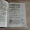 Méditations sur les principales veritez chrestiennes et ecclesiastiques Méditations sur les principales veritez chrestiennes et ecclesiastiques