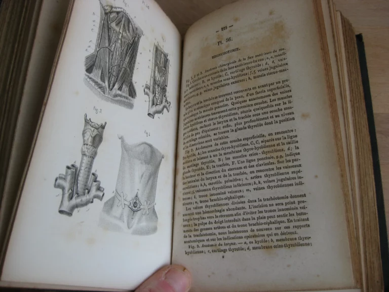 Précis iconographique de médecine opératoire et d’anatomie chirurgicale