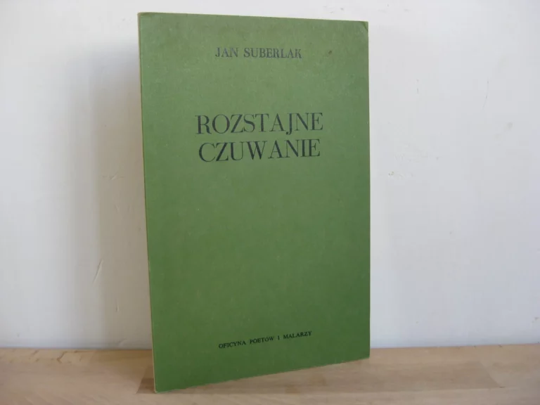 Rozstajne Czuwanie - Jan Suberlak