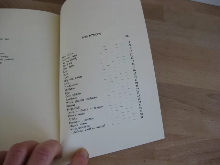 Rozstajne Czuwanie - Jan Suberlak