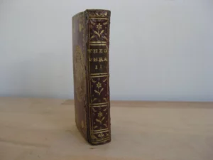 Theophrasti, Eresii characteres ethicos - Miniature