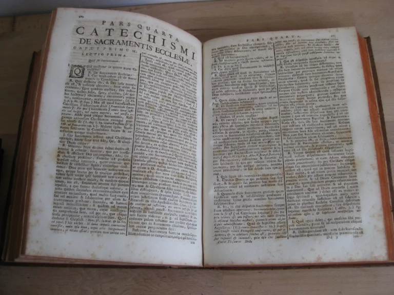 Thesaurus doctrinae christianae - Nicolas Turlot / Matthia Keul Thesaurus doctrinae christianae - Nicolas Turlot / Matthia Keul