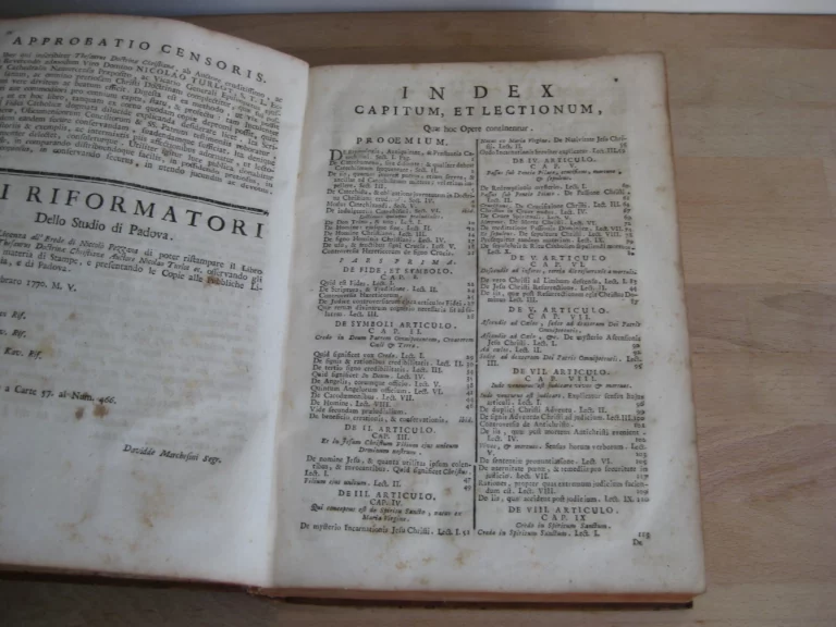 Thesaurus doctrinae christianae - Nicolas Turlot / Matthia Keul Thesaurus doctrinae christianae - Nicolas Turlot / Matthia Keul