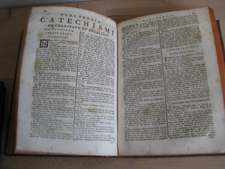 Thesaurus doctrinae christianae - Nicolas Turlot / Matthia Keul Thesaurus doctrinae christianae - Nicolas Turlot / Matthia Keul