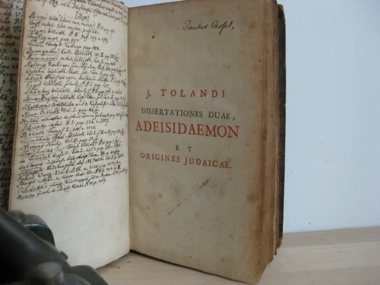 Adeisidaemon sive titus livius a vsuperstitione vindicatus Adeisidaemon sive titus livius a vsuperstitione vindicatus