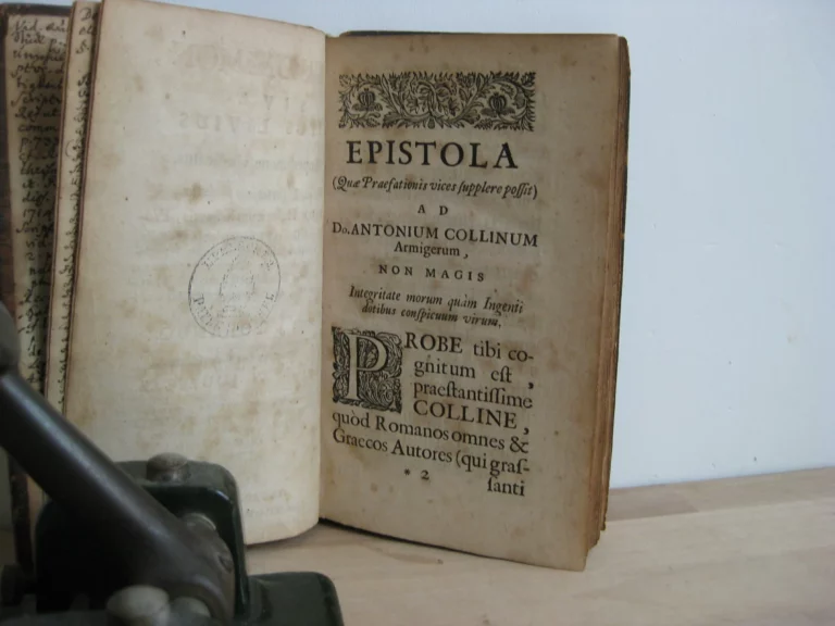 Adeisidaemon sive titus livius a vsuperstitione vindicatus Adeisidaemon sive titus livius a vsuperstitione vindicatus