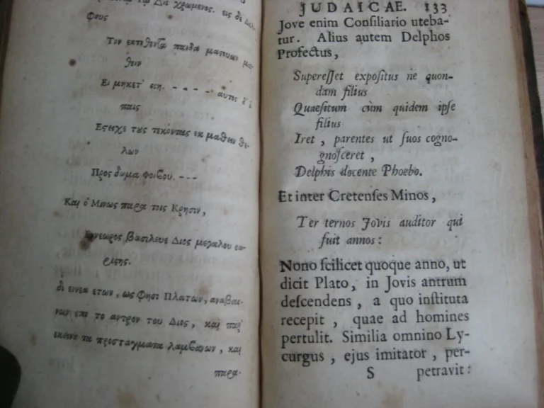 Adeisidaemon sive titus livius a vsuperstitione vindicatus Adeisidaemon sive titus livius a vsuperstitione vindicatus