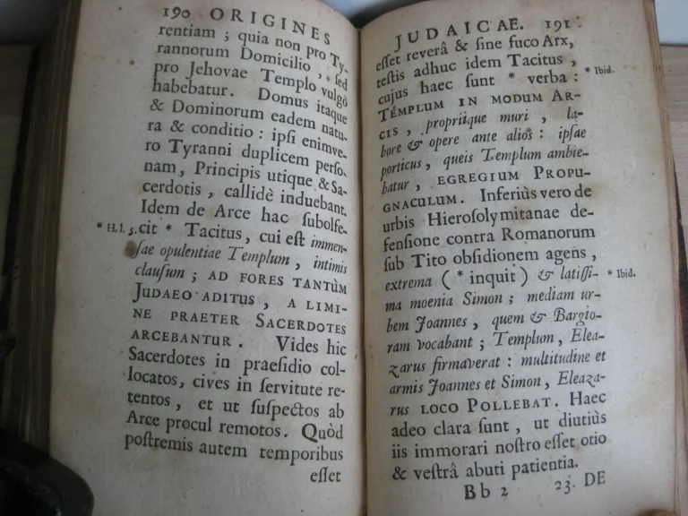 Adeisidaemon sive titus livius a vsuperstitione vindicatus Adeisidaemon sive titus livius a vsuperstitione vindicatus