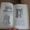 Abécédaire ou rudiment d’archéologie 2 tomes, M. de Caumont