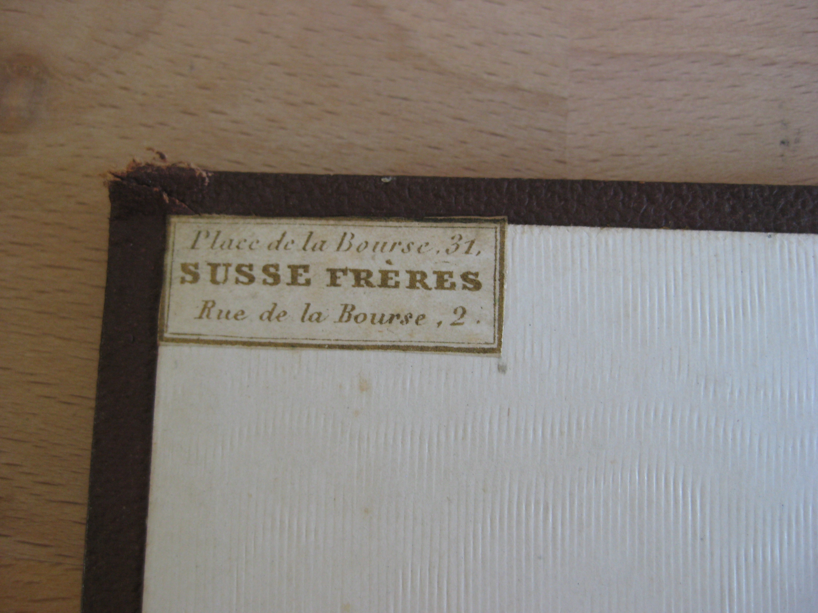 Album de Monogrammes historiques et Modernes (avec plus de 700 monogrammes)