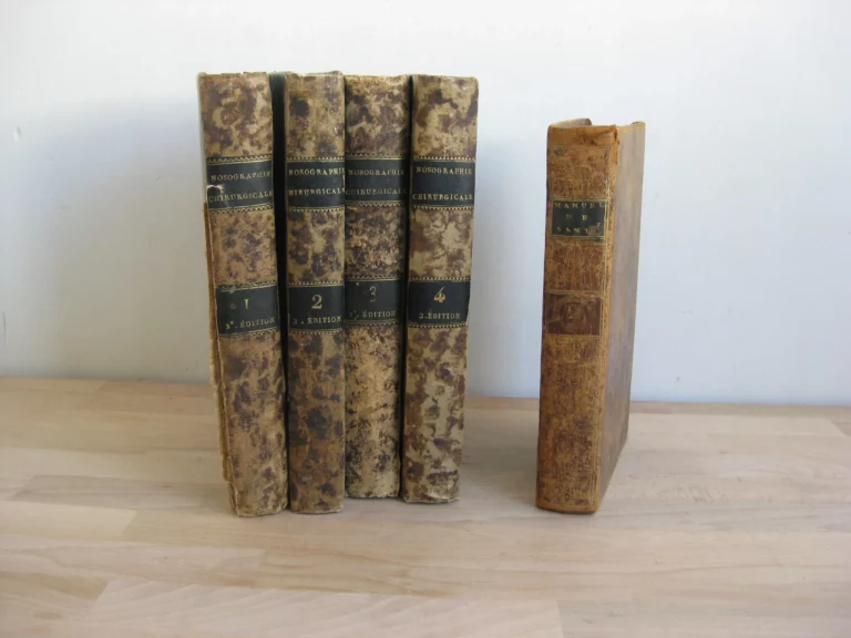 Anthelme Richerand - Nosographie chirurgicale - 1808 Anthelme Richerand - Nosographie chirurgicale - 1808