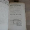 Anthelme Richerand - Nosographie chirurgicale - 1808 Anthelme Richerand - Nosographie chirurgicale - 1808