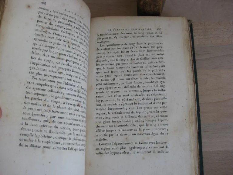 Anthelme Richerand - Nosographie chirurgicale - 1808 Anthelme Richerand - Nosographie chirurgicale - 1808