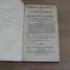 Anthelme Richerand - Nosographie chirurgicale - 1808 Anthelme Richerand - Nosographie chirurgicale - 1808