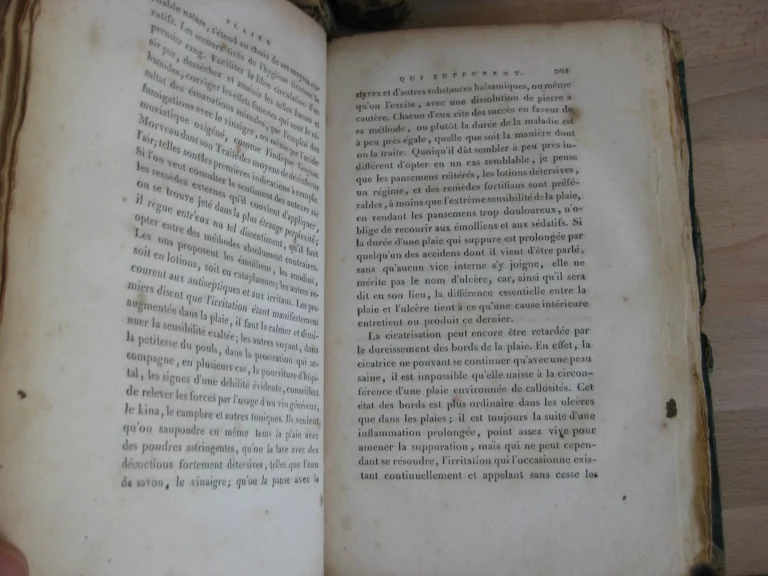 Anthelme Richerand - Nosographie chirurgicale - 1808 Anthelme Richerand - Nosographie chirurgicale - 1808