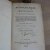 Anthelme Richerand - Nosographie chirurgicale - 1808 Anthelme Richerand - Nosographie chirurgicale - 1808