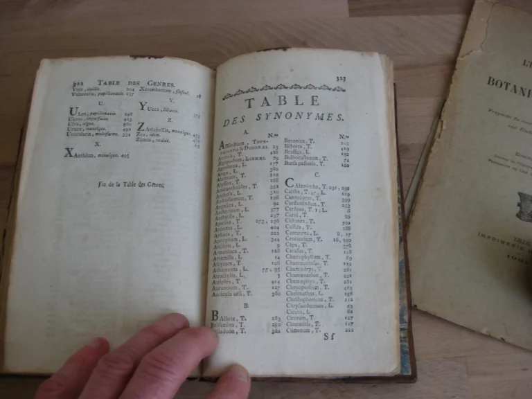 Botanographie. Belgique - Lestiboudois, E.O. Botanographie. Belgique - Lestiboudois, E.O.