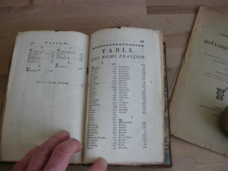 Botanographie. Belgique - Lestiboudois, E.O. Botanographie. Belgique - Lestiboudois, E.O.