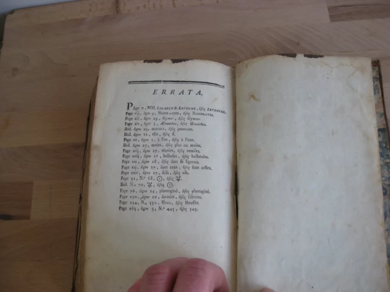 Botanographie. Belgique - Lestiboudois, E.O. Botanographie. Belgique - Lestiboudois, E.O.