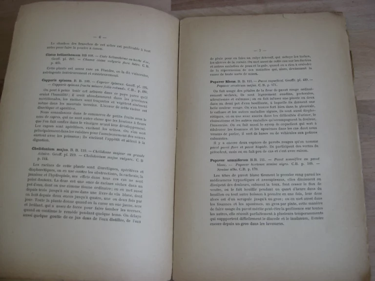 Botanographie. Belgique - Lestiboudois, E.O. Botanographie. Belgique - Lestiboudois, E.O.