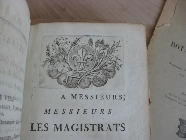 Botanographie. Belgique - Lestiboudois, E.O. Botanographie. Belgique - Lestiboudois, E.O.