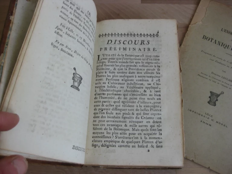 Botanographie. Belgique - Lestiboudois, E.O. Botanographie. Belgique - Lestiboudois, E.O.