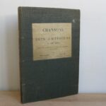 Chansons et dits artésiens du XIIIème siècle