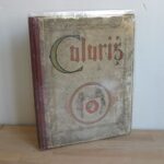 Coloris et aquarelle. Nouveaux modèles de coloris