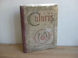 Coloris et aquarelle. Nouveaux modèles de coloris