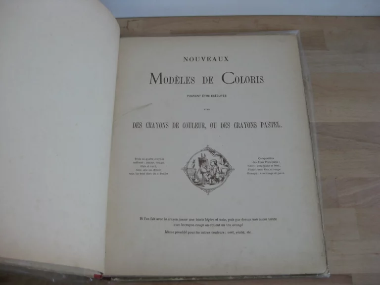 Coloris et aquarelle. Nouveaux modèles de coloris Coloris et aquarelle. Nouveaux modèles de coloris