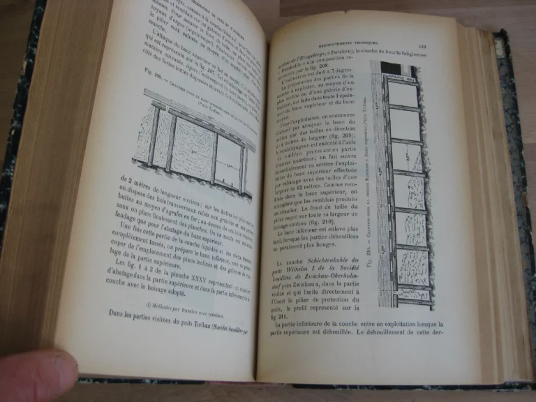 Compte-rendu des Travaux de la Commission prussienne des éboulements Compte-rendu des Travaux de la Commission prussienne des éboulements